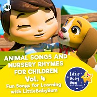 Little Baby Bum Nursery Rhyme Friends – Animal Songs and Nursery Rhymes for Children, Vol. 4 - Fun Songs for Learning with LittleBabyBum