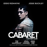 Přední strana obalu CD Cabaret [2021 London Cast Recording]