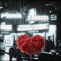 Přední strana obalu CD Heartbeat Line