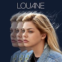 Přední strana obalu CD Louane [Deluxe]