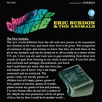 Eric Burdon & The Animals – Winds Of Change
