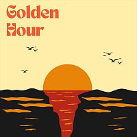 Přední strana obalu CD Golden Hour
