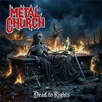 Přední strana obalu CD Dead to Rights