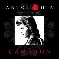 Přední strana obalu CD Antología De Camarón [Remasterizado 2015]