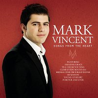 Přední strana obalu CD Songs From The Heart