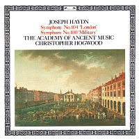 Christopher Hogwood, Academy of Ancient Music – Haydn: Symphonies Nos.100 & 104