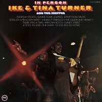 Ike & Tina Turner, The Ikettes – In Person [Live At Basin Street West, San Francisco / 1969]