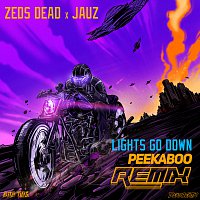 Zeds Dead, Jauz, Peekaboo – Lights Go Down [Peekaboo Remix]