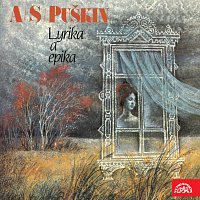 Přední strana obalu CD Puškin: Lyrika a epika