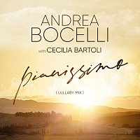 Andrea Bocelli, Cecilia Bartoli – Pianissimo [Lullaby Mix]