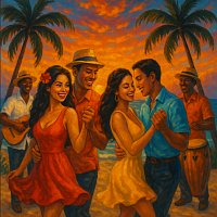 Dj LuMa – Caribbean Rhythms at Sunse