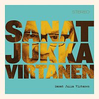 Přední strana obalu CD Sanat Jukka Virtanen
