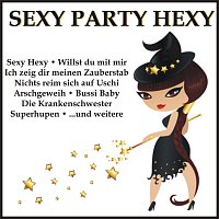 Přední strana obalu CD Sexy Party Hexy