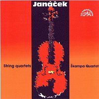 Škampovo kvarteto – Janáček: Smyčcové kvartety č. 1, 2 CD