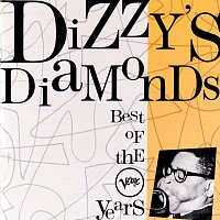 Přední strana obalu CD Dizzy's Diamonds - Best Of The Verve Years