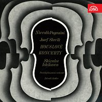 Různí interpreti – Paganini, Slavík: Houslové koncerty MP3