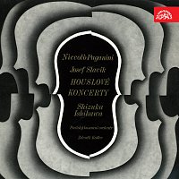 Různí interpreti – Paganini, Slavík: Houslové koncerty