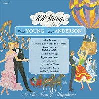 Přední strana obalu CD Victor Young & Leroy Anderson (Remastered from the Original Alshire Tapes)