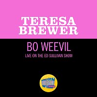 Teresa Brewer – Bo Weevil [Live On The Ed Sullivan Show, June 24, 1956]