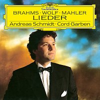 Andreas Schmidt, Cord Garben – Brahms: 4 Ernste Gesange, Op. 121 / Wolf: Michelangelo Lieder / Mahler: Ruckert Lieder