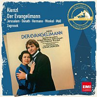 Přední strana obalu CD Kienzl: Der Evangelimann (Gesamtaufnahme)