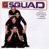 Přední strana obalu CD G. Squad