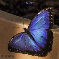 Přední strana obalu CD Travel