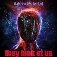 Přední strana obalu CD They Look at Us