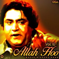 Přední strana obalu CD Allah Hoo, Vol. 10