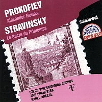 Prokofjev, Stravinskij: Alexandr Něvský - Svěcení jara
