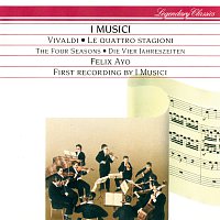 Felix Ayo, I Musici – Vivaldi: Le Quattro Stagioni (The 4 Seasons)