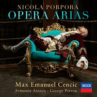 Max Emanuel Cencic, Armonia Atenea, George Petrou – Porpora: Arianna in Nasso - "Nume che reggi il mare"