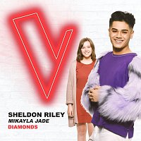 Sheldon Riley, Mikayla Jade – Diamonds [The Voice Australia 2018 Performance / Live]