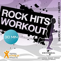 Různí interpreti – Rock Hits Workout 60 - 145 - 90bpm Ideal For Cardio Machines, Circuit Training, Jogging, Gym Cycle & General Fitness