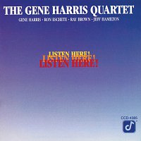 The Gene Harris Quartet – Listen Here!