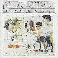 Přední strana obalu CD Hazy Daze