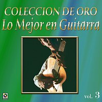 Přední strana obalu CD Colección De Oro: Lo Mejor En Guitarra, Vol. 3