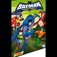 Různí interpreti – Batman: Odvážný hrdina 3