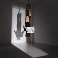 Přední strana obalu CD The Bends