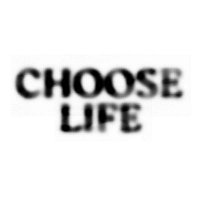 Přední strana obalu CD CHOOSE LIFE