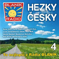 Různí interpreti – Rádio Blaník - Hezky česky 4