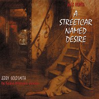 Přední strana obalu CD A Streetcar Named Desire [Original Score]