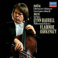 Lynn Harrell, Philharmonia Orchestra, Vladimír Ashkenazy – Dvorák: Cello Concerto / Bruch: Kol Nidrei