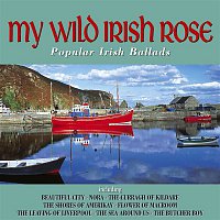 Přední strana obalu CD My Wild Irish Rose