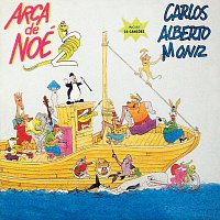 Přední strana obalu CD Arca De Noé 2