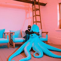 Přední strana obalu CD Self Love