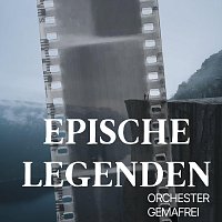 Přední strana obalu CD Epische Legenden