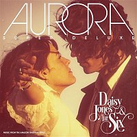 Přední strana obalu CD AURORA (Super Deluxe)