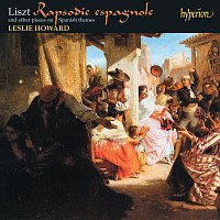Leslie Howard – Liszt: Complete Piano Music 45 – Rapsodie espagnole