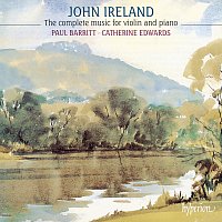 Paul Barritt, Catherine Edwards – Ireland: Complete Music for Violin & Piano